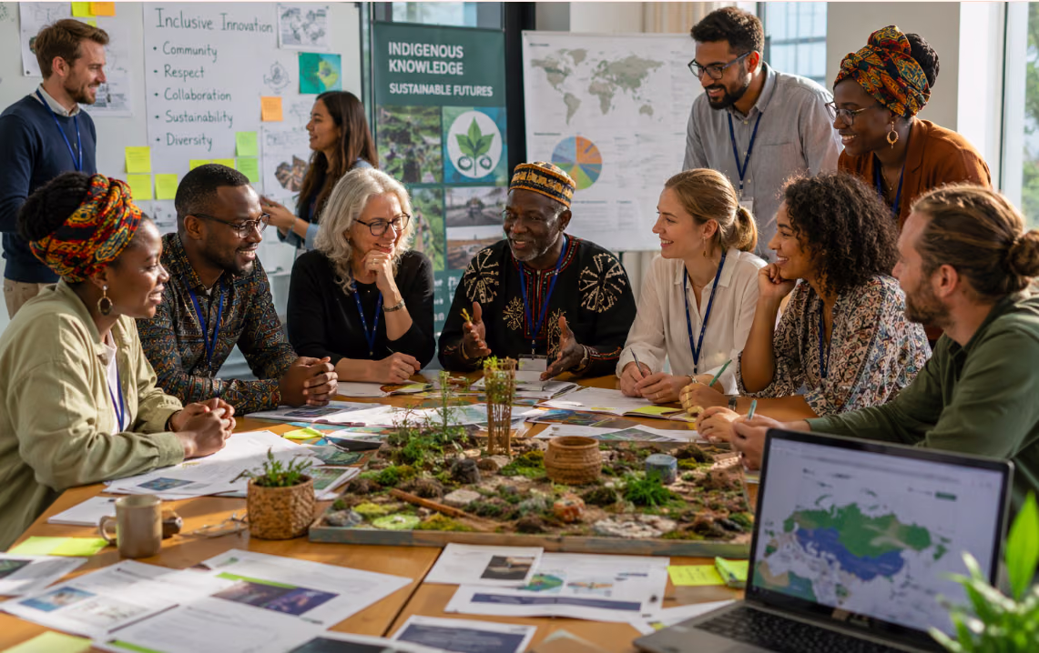 Enhancing Inclusivity in South Africa’s National System of Innovation Through Indigenous Knowledge Systems