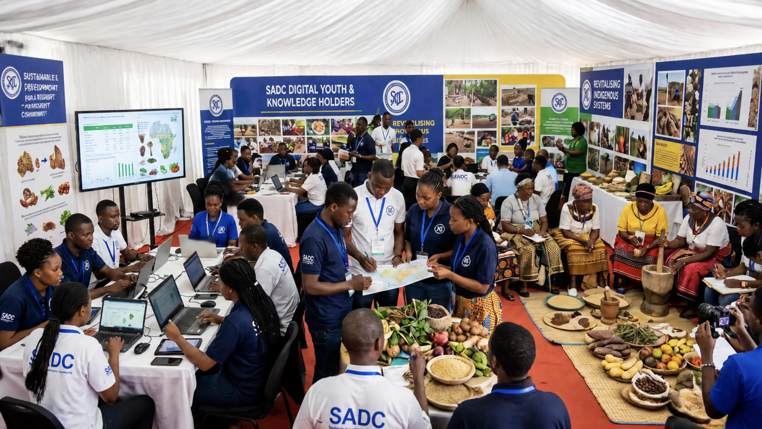 News Article Image: Empowering SADC Youth Through Indigenous Knowledge and Innovation Systems: AIIKS Champions a Vision for South Africa’s 2026 SADC Chairship