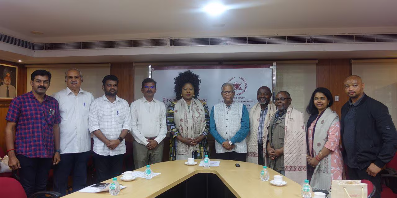 India-Africa Millets Symposium: Protecting Biocultural and Nutritional Heritage